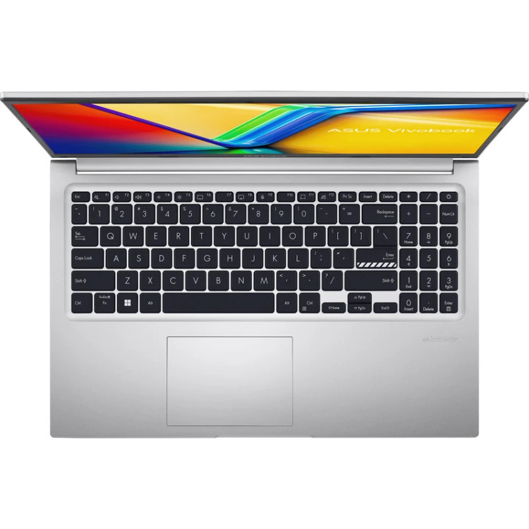 لپتاپ asus vivobook x1502za نسل 12- کارکرده