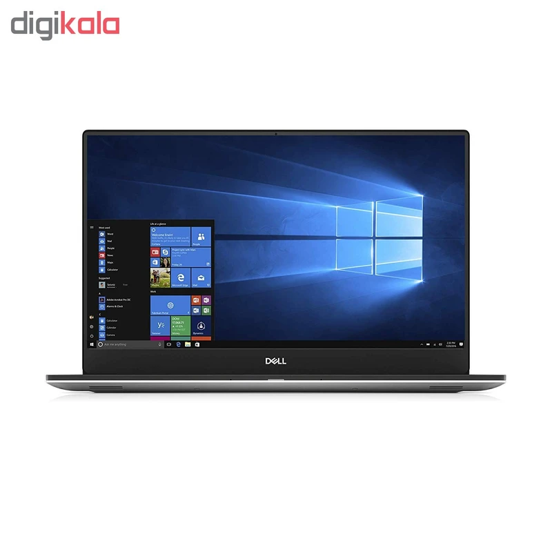 لپ تاپ 15 اینچی دل مدل XPS 7590 مناسب گیمینگ و رندرنیگ- کارکرده