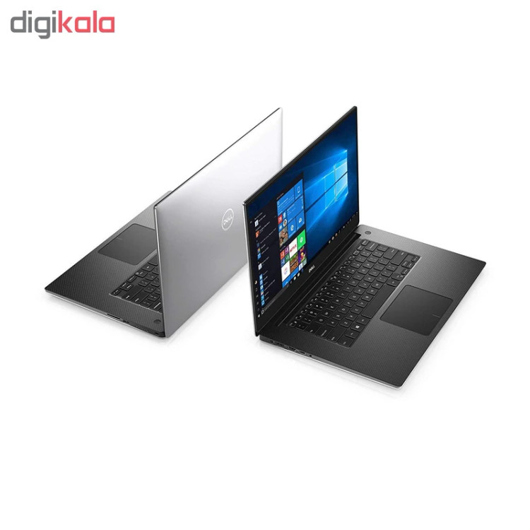 لپ تاپ 15 اینچی دل مدل XPS 7590 مناسب گیمینگ و رندرنیگ- کارکرده