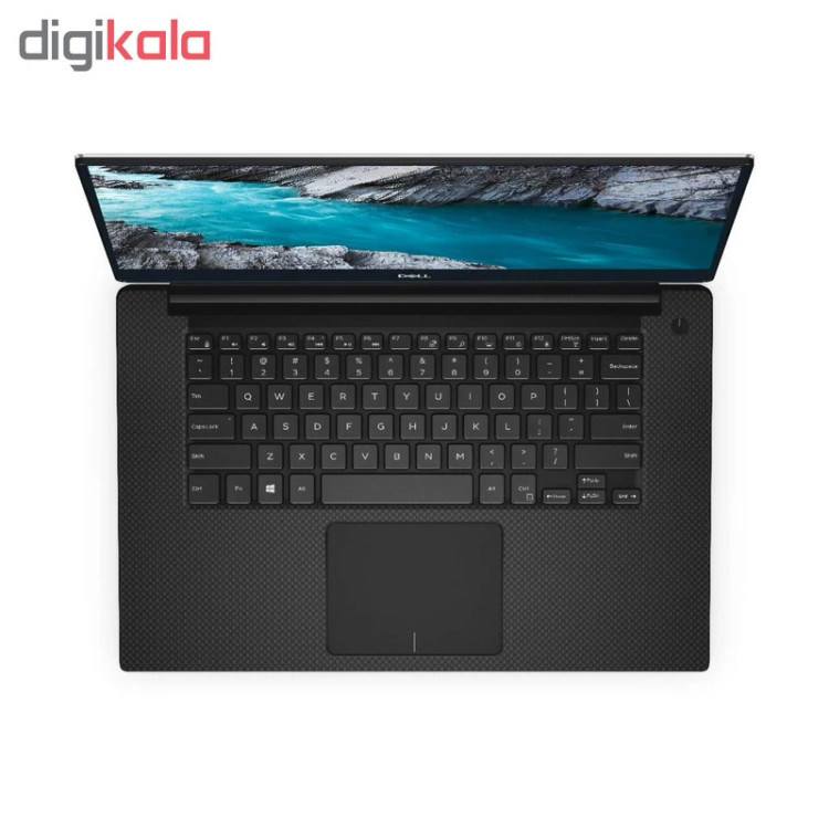 لپ تاپ 15 اینچی دل مدل XPS 7590 مناسب گیمینگ و رندرنیگ- کارکرده